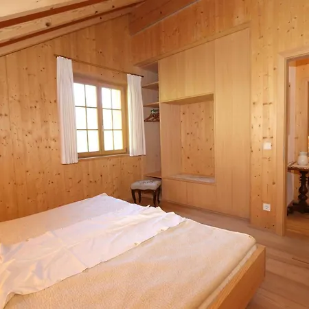 Reich Casa vacanze Bizau