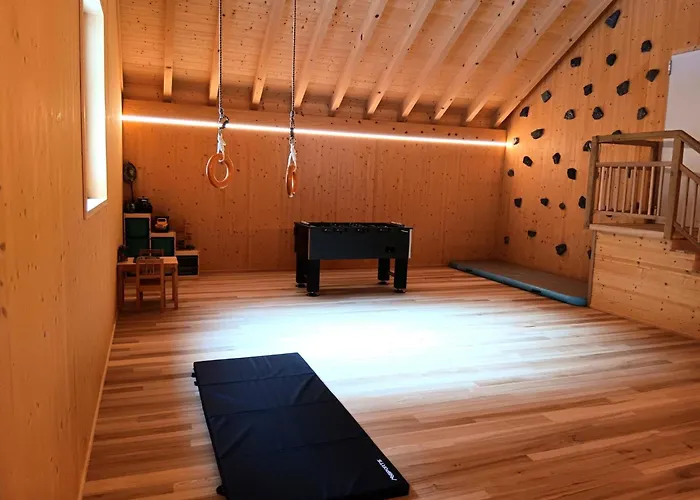 Reich Holiday home *