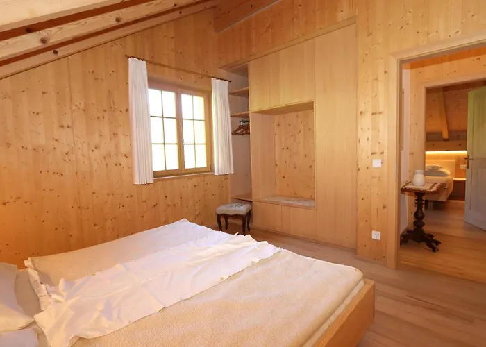 Reich Vakantiehuis Bizau