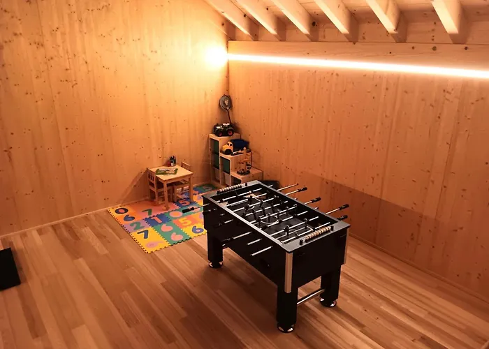 Reich Holiday home *